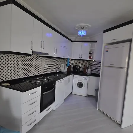 2 Bedrooms Sea View Alanya