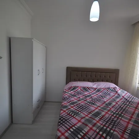 2 Bedrooms Sea View Alanya