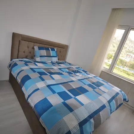 Apartamento 2 Bedrooms Sea View Alanya