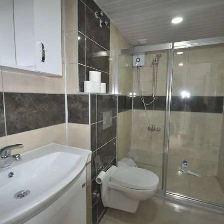 Apartamento 2 Bedrooms Sea View Alanya