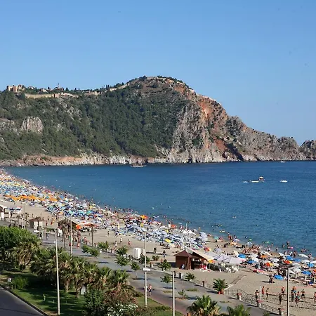 2 Bedrooms Sea View Apartment